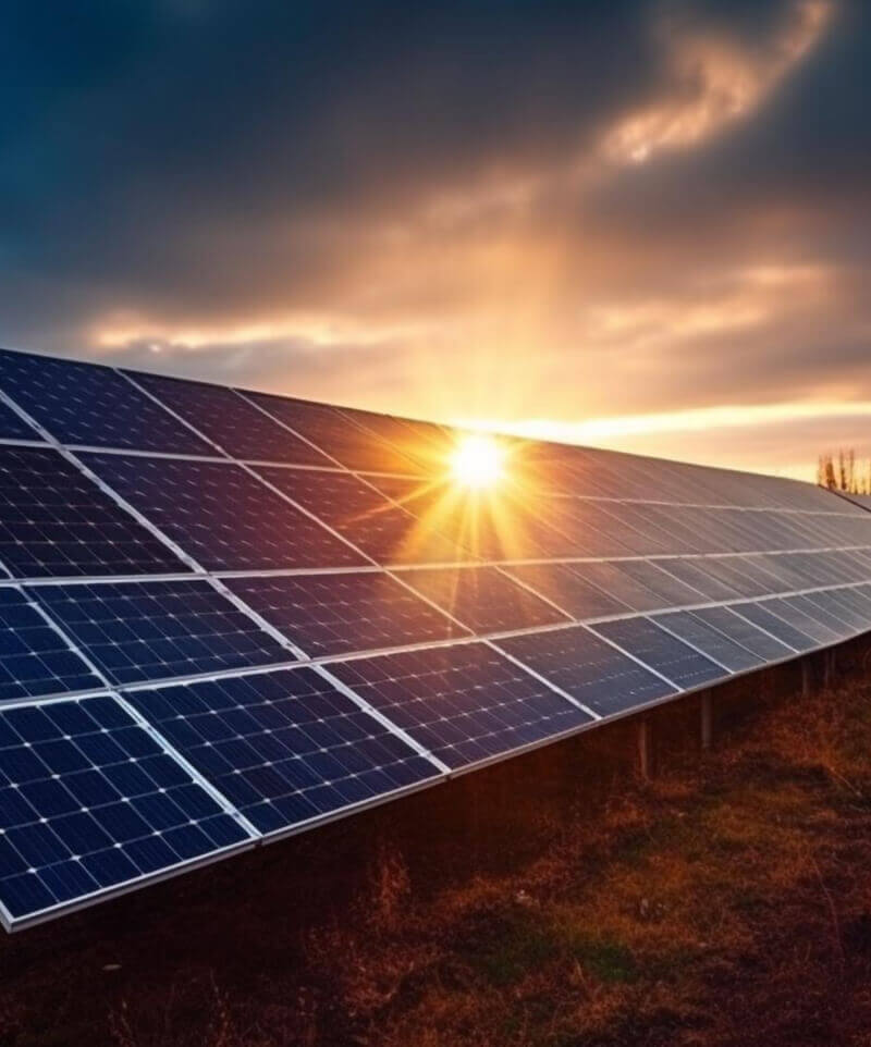 Industrial Solar Installation Industrial Solar Installation